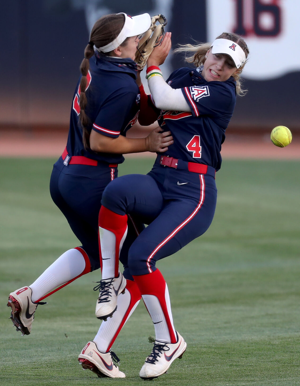 University of Arizona vs Team Mexico